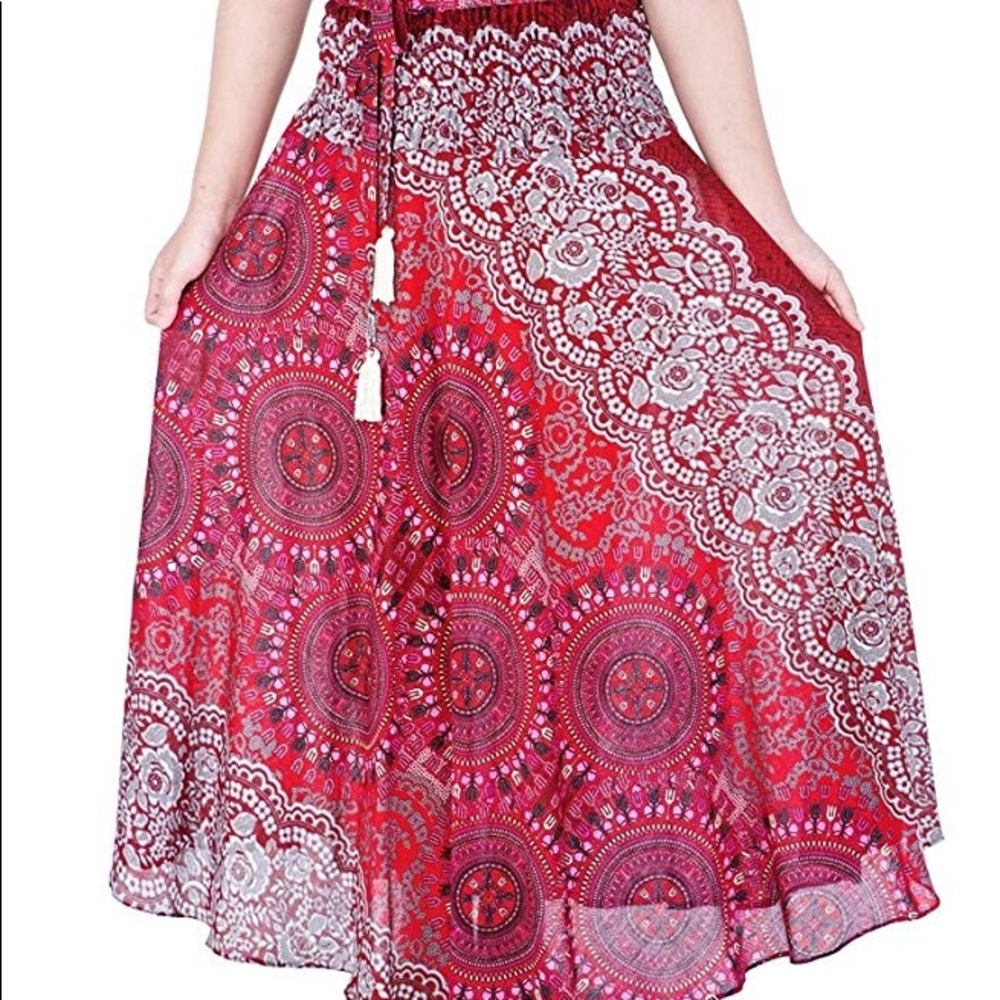 Women’s Long Maxi Skirt